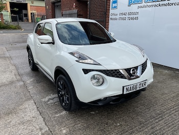 Used Nissan Juke 2016 for sale - 75513297: Photo