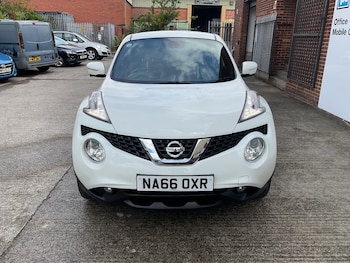 Used Nissan Juke 2016 for sale - 75513297: Photo