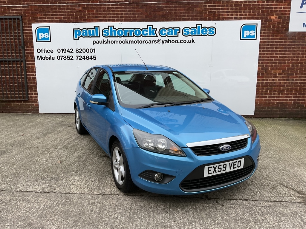 Used Ford Focus 2009 for sale - 76713356: Photo 1