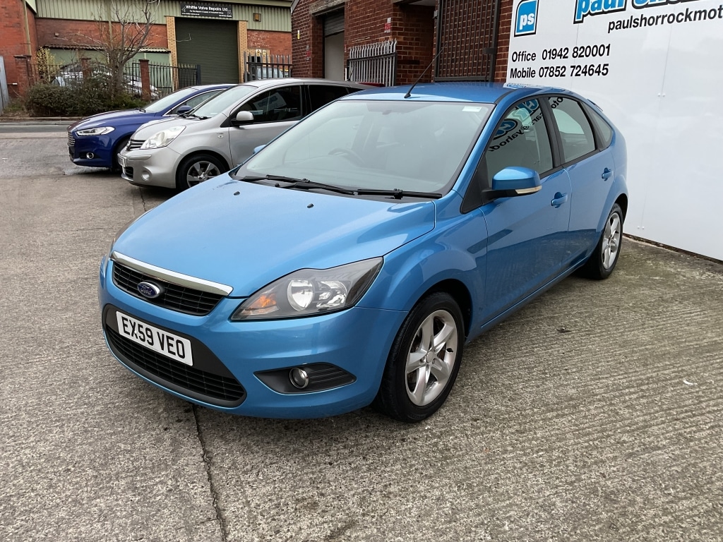 Used Ford Focus 2009 for sale - 76713356: Photo 2