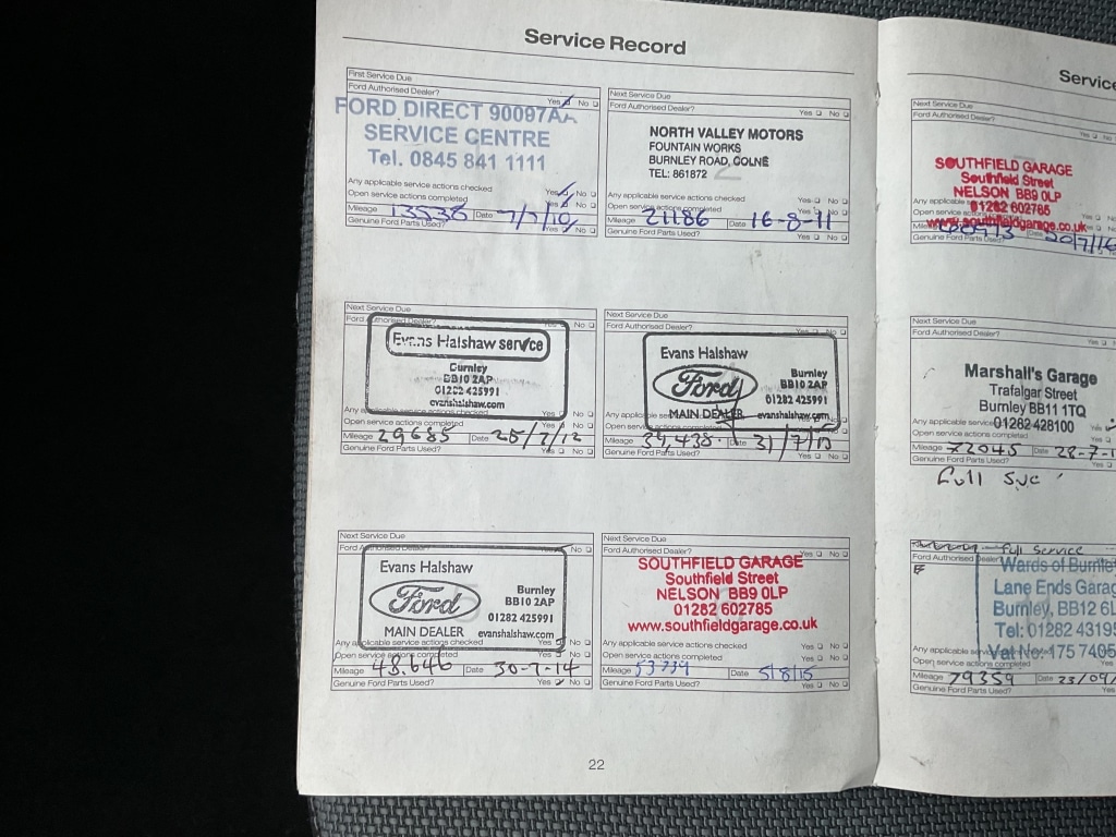 Used Ford Focus 2009 for sale - 76713356: Photo 23