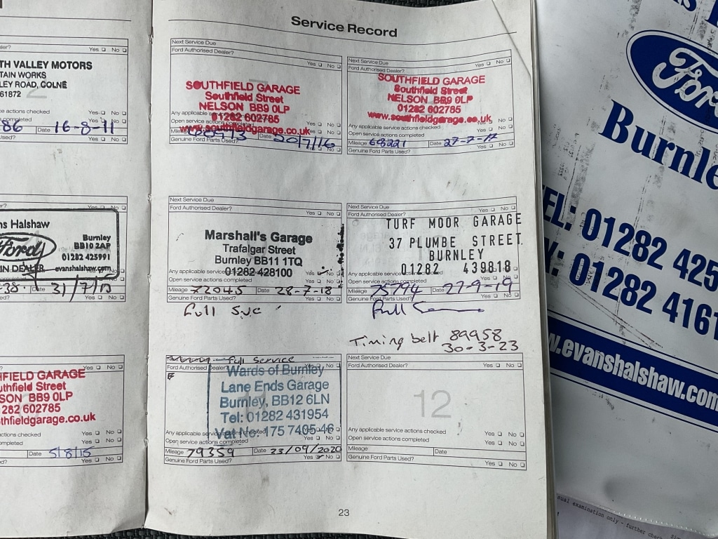 Used Ford Focus 2009 for sale - 76713356: Photo 24