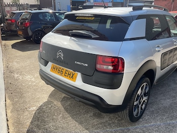 Used Citroen C4 Cactus 2016 for sale - 78360496: Photo