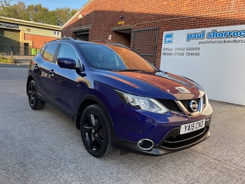 Nissan - Qashqai