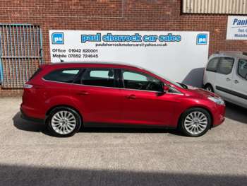 2013 (63) - 2.0 TITANIUM X TDCI 5DR Manual