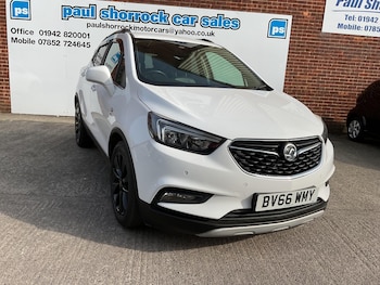 Used Vauxhall Mokka X 2016 for sale - 77964705: Photo