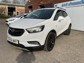 Used Vauxhall Mokka X 2016 for sale - 77964705: Photo