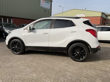 Used Vauxhall Mokka X 2016 for sale - 77964705: Photo