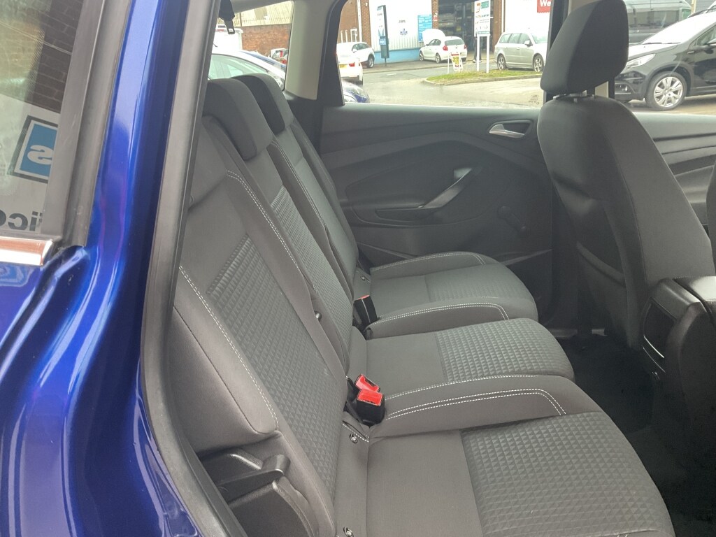 Used Ford C-Max 2015 for sale - 77419457: Photo 18