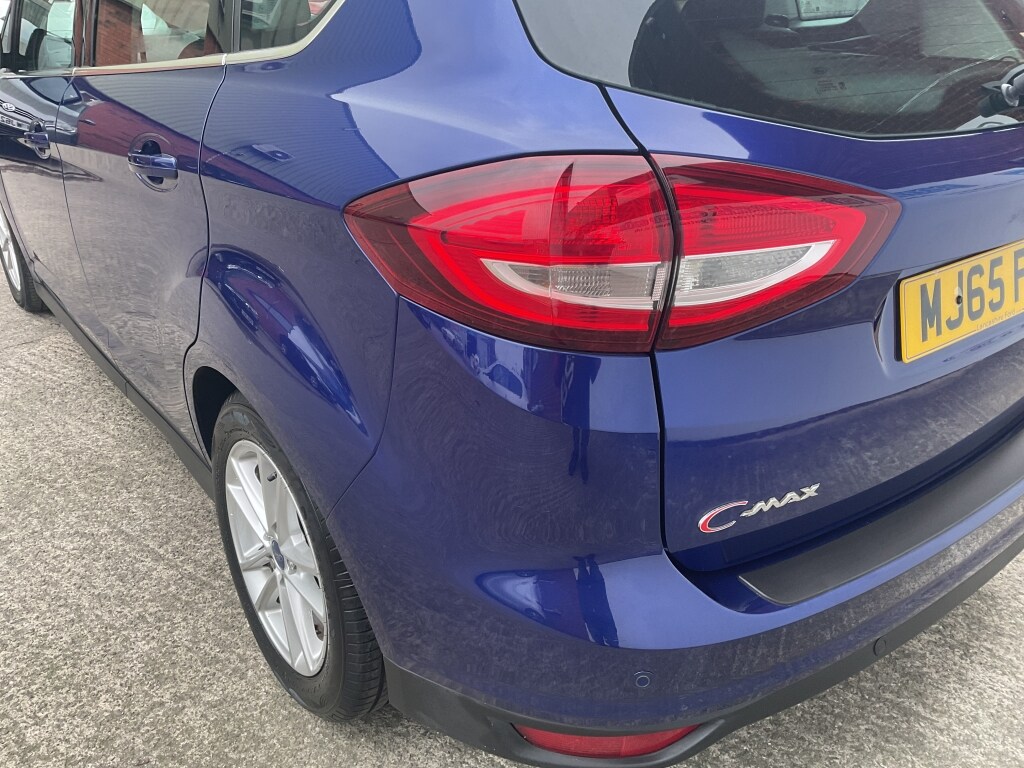 Used Ford C-Max 2015 for sale - 77419457: Photo 27