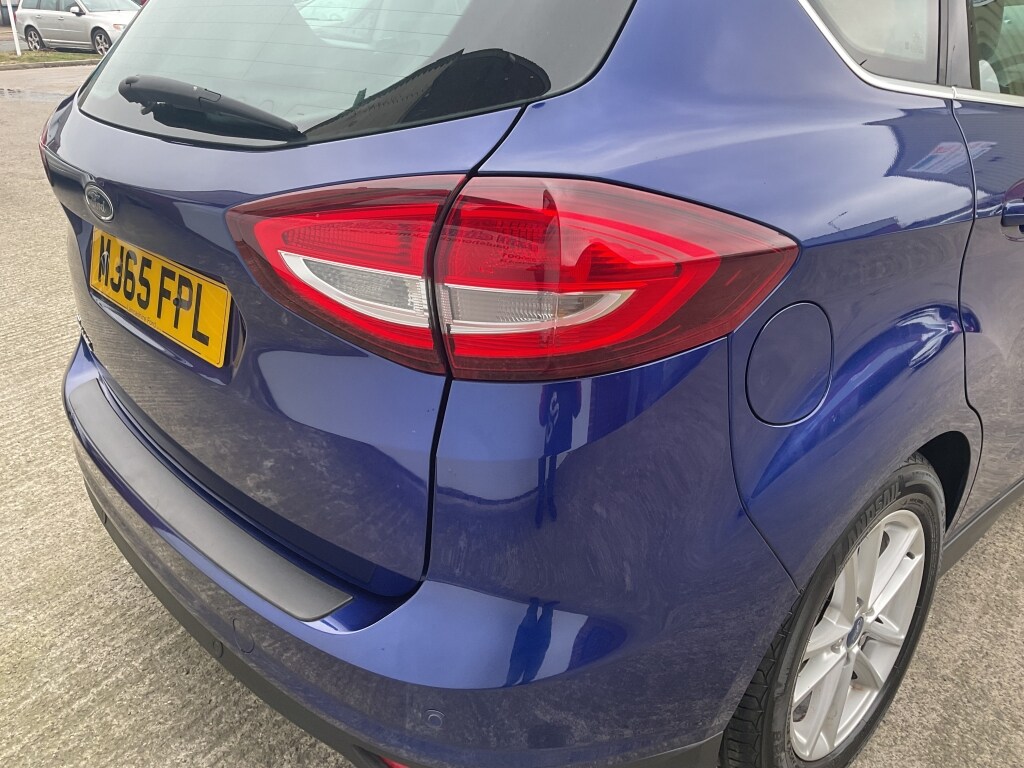 Used Ford C-Max 2015 for sale - 77419457: Photo 28