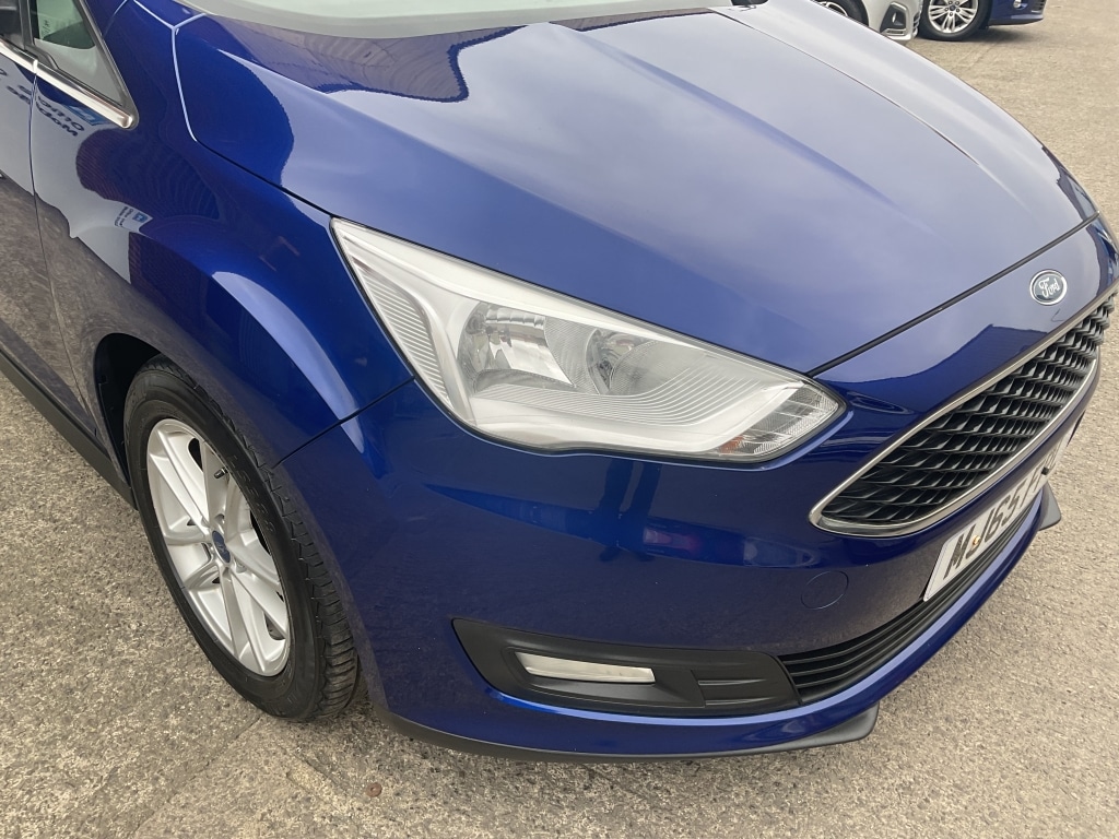 Used Ford C-Max 2015 for sale - 77419457: Photo 29