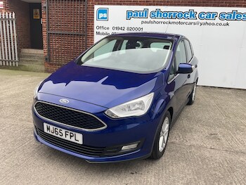 Used Ford C-Max 2015 for sale - 77419457: Photo