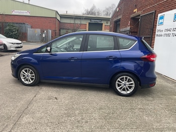 Used Ford C-Max 2015 for sale - 77419457: Photo