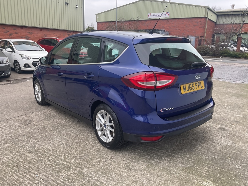 Used Ford C-Max 2015 for sale - 77419457: Photo 4
