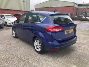 Used Ford C-Max 2015 for sale - 77419457: Photo