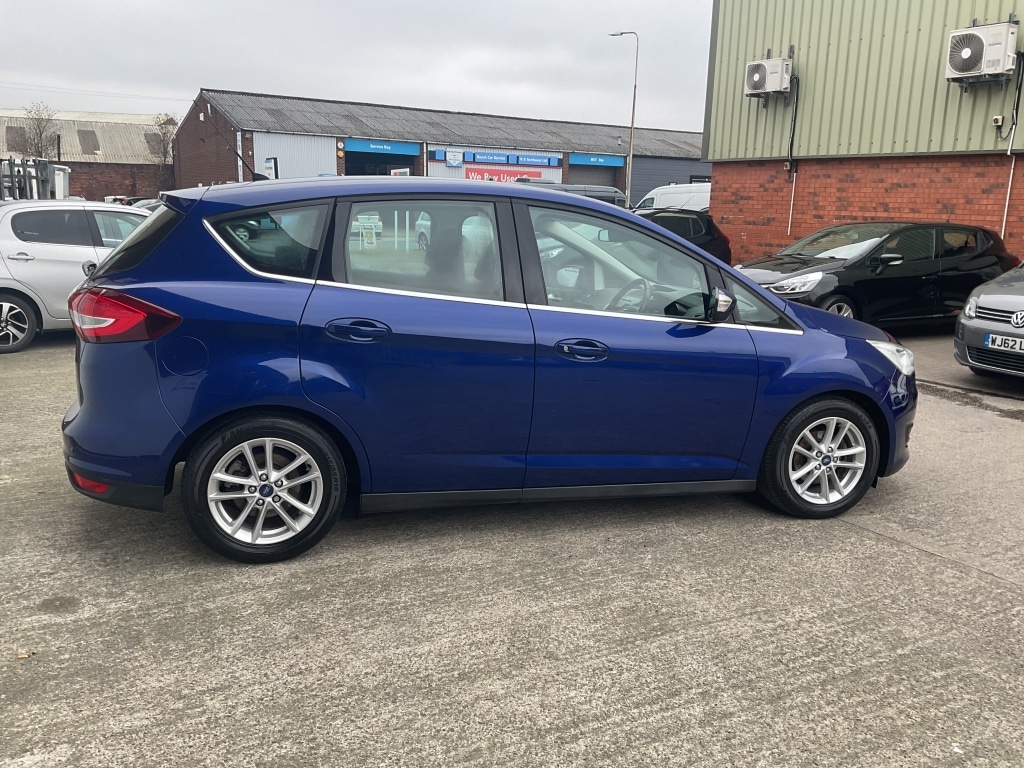 Used Ford C-Max 2015 for sale - 77419457: Photo 5