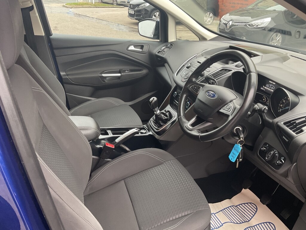 Used Ford C-Max 2015 for sale - 77419457: Photo 6