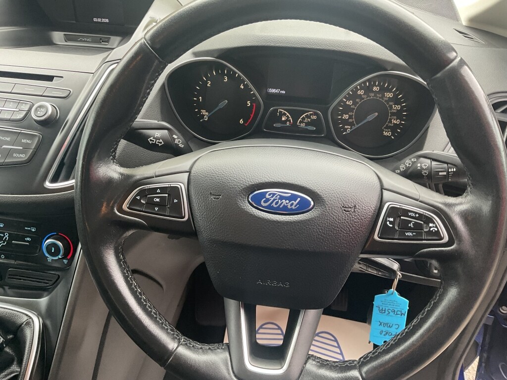 Used Ford C-Max 2015 for sale - 77419457: Photo 9