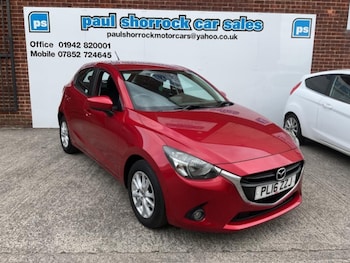 Used Mazda Mazda2 2016 for sale - 78910002: Photo