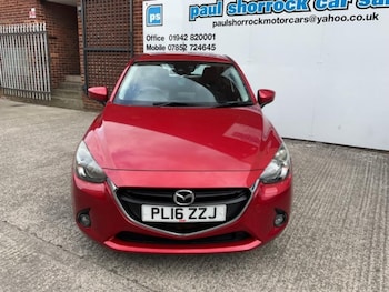 Used Mazda Mazda2 2016 for sale - 78910002: Photo