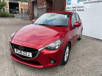 Used Mazda Mazda2 2016 for sale - 78910002: Photo
