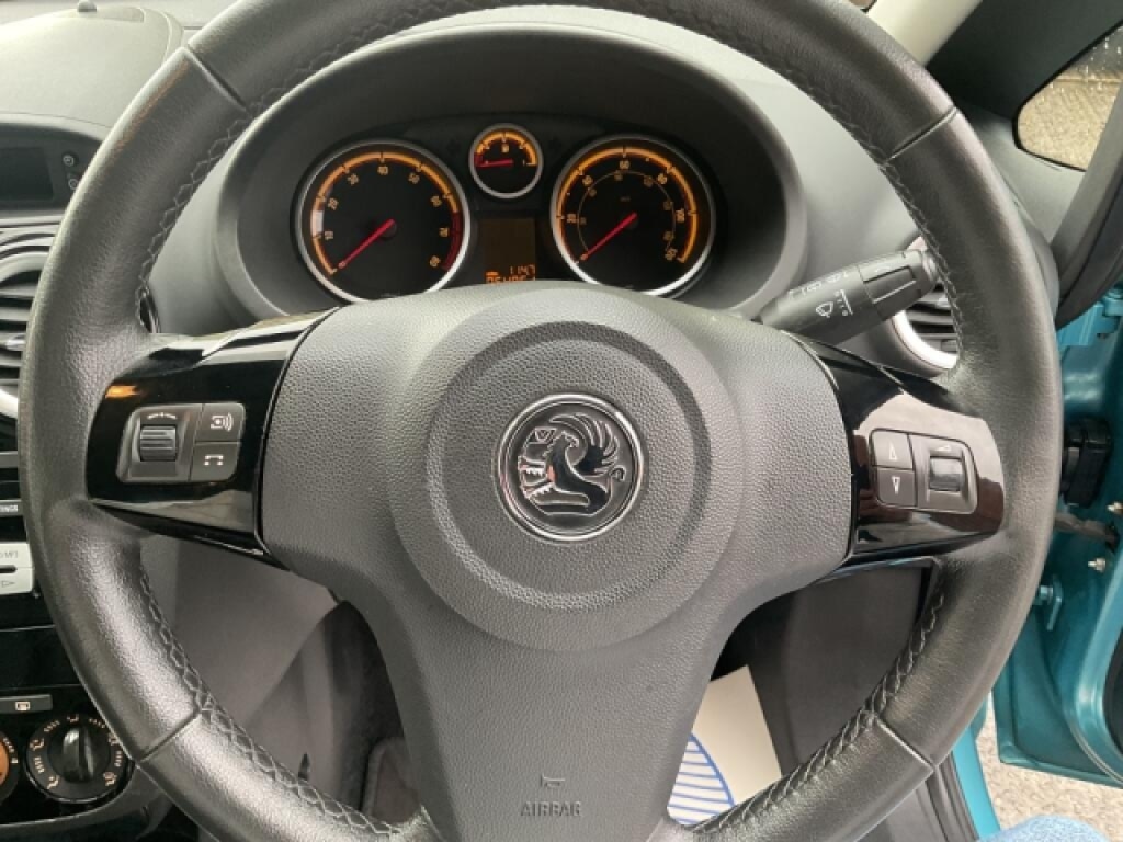 Used Vauxhall Corsa 2010 for sale - 76885187: Photo 10