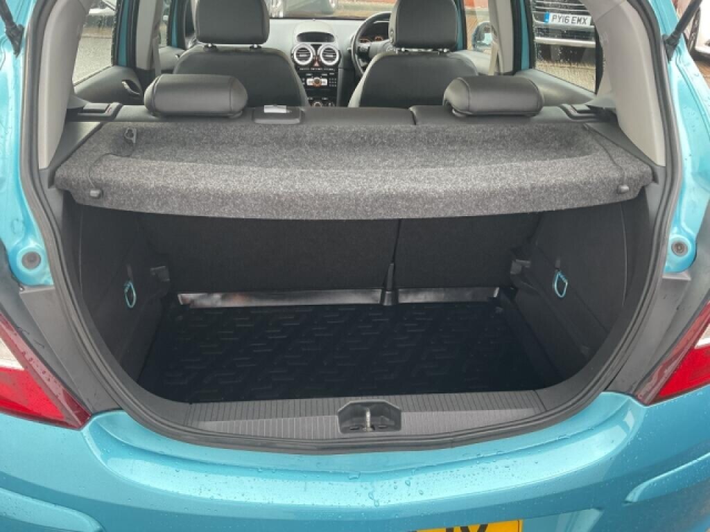 Used Vauxhall Corsa 2010 for sale - 76885187: Photo 18