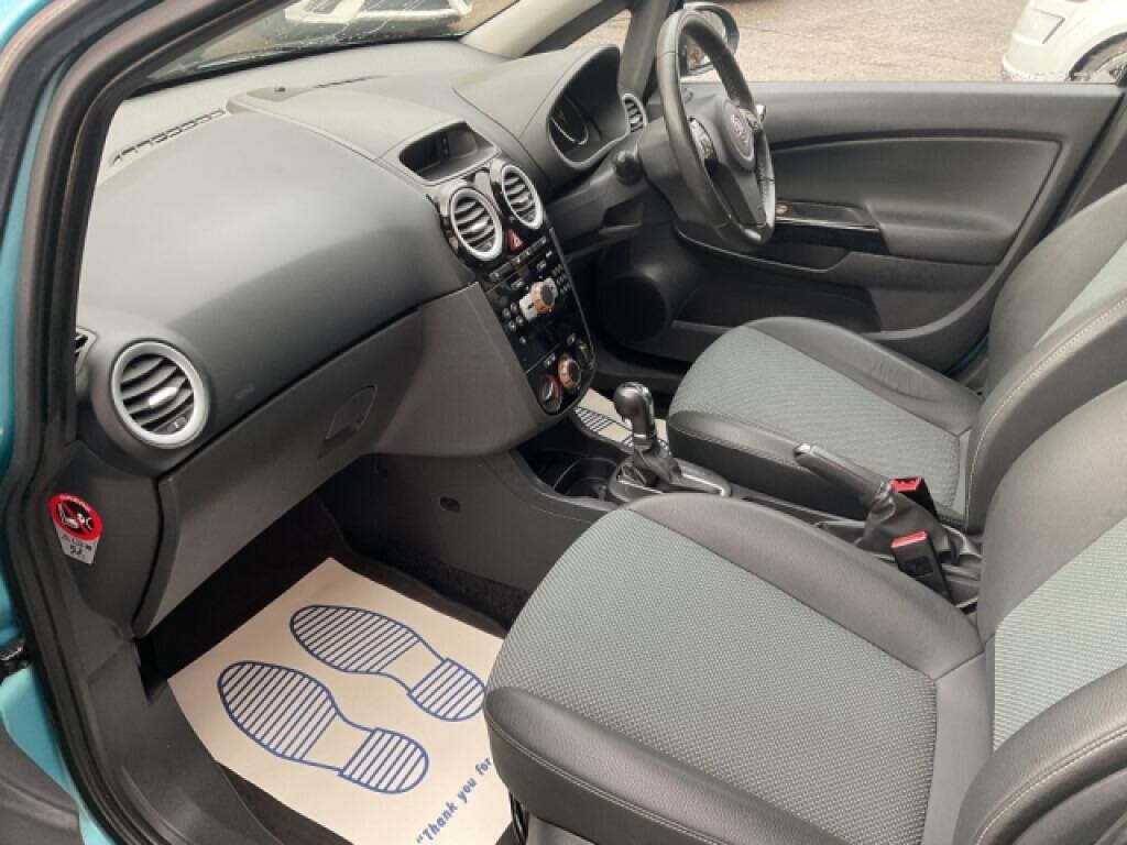 Used Vauxhall Corsa 2010 for sale - 76885187: Photo 21