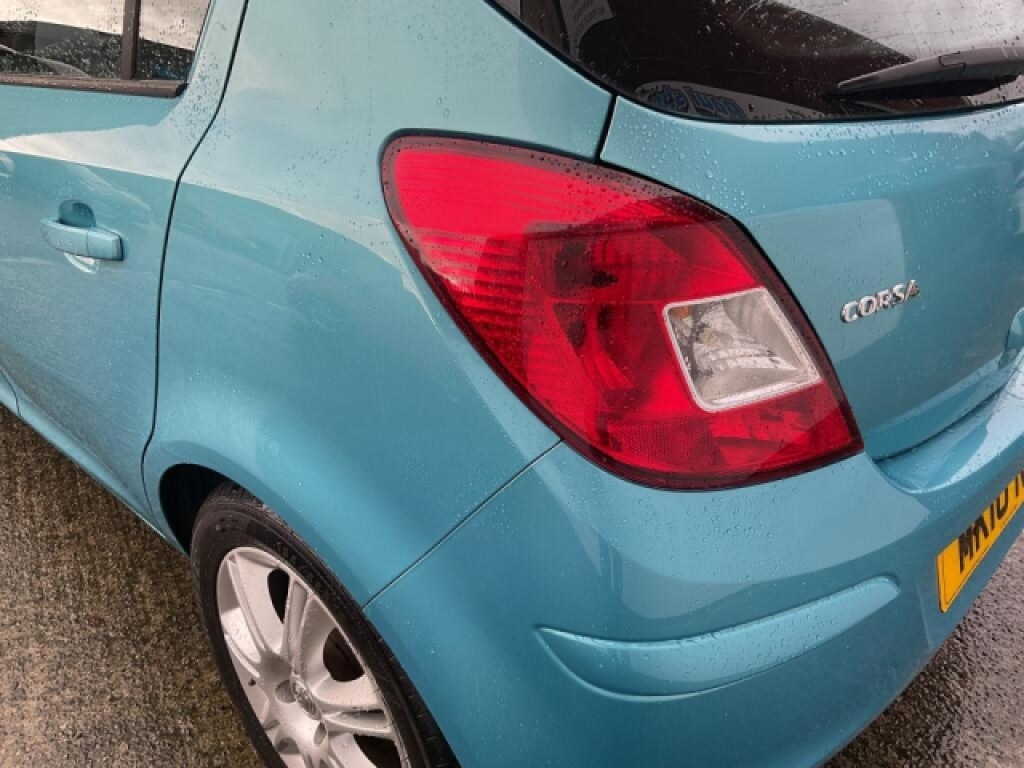 Used Vauxhall Corsa 2010 for sale - 76885187: Photo 23