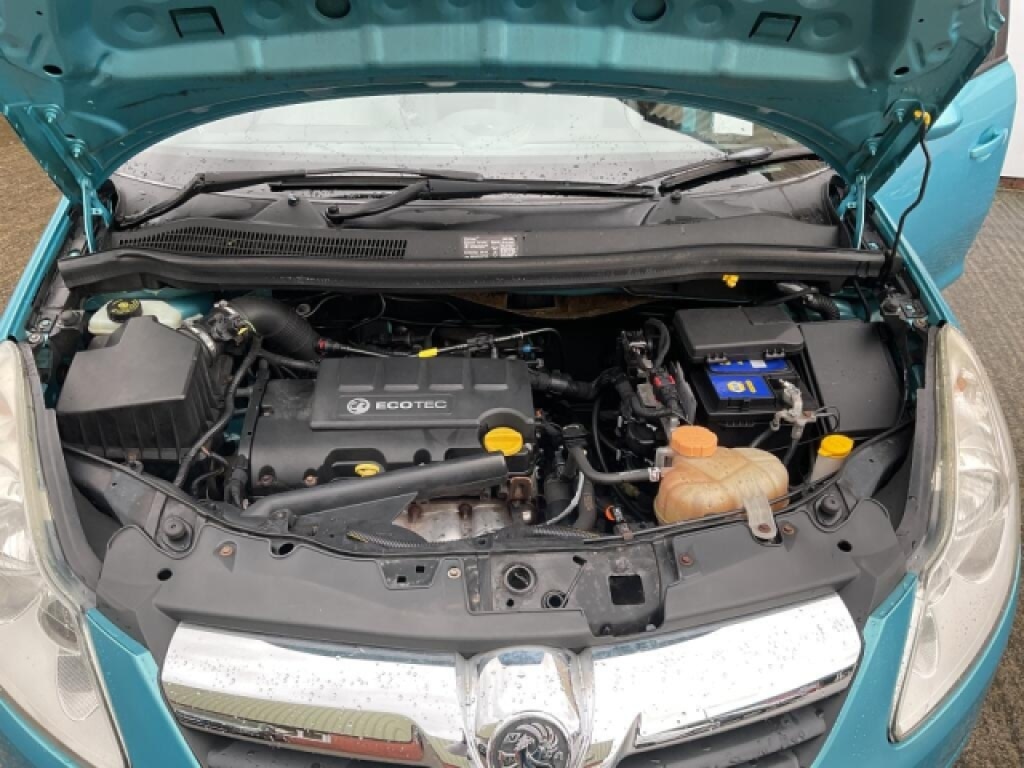 Used Vauxhall Corsa 2010 for sale - 76885187: Photo 30