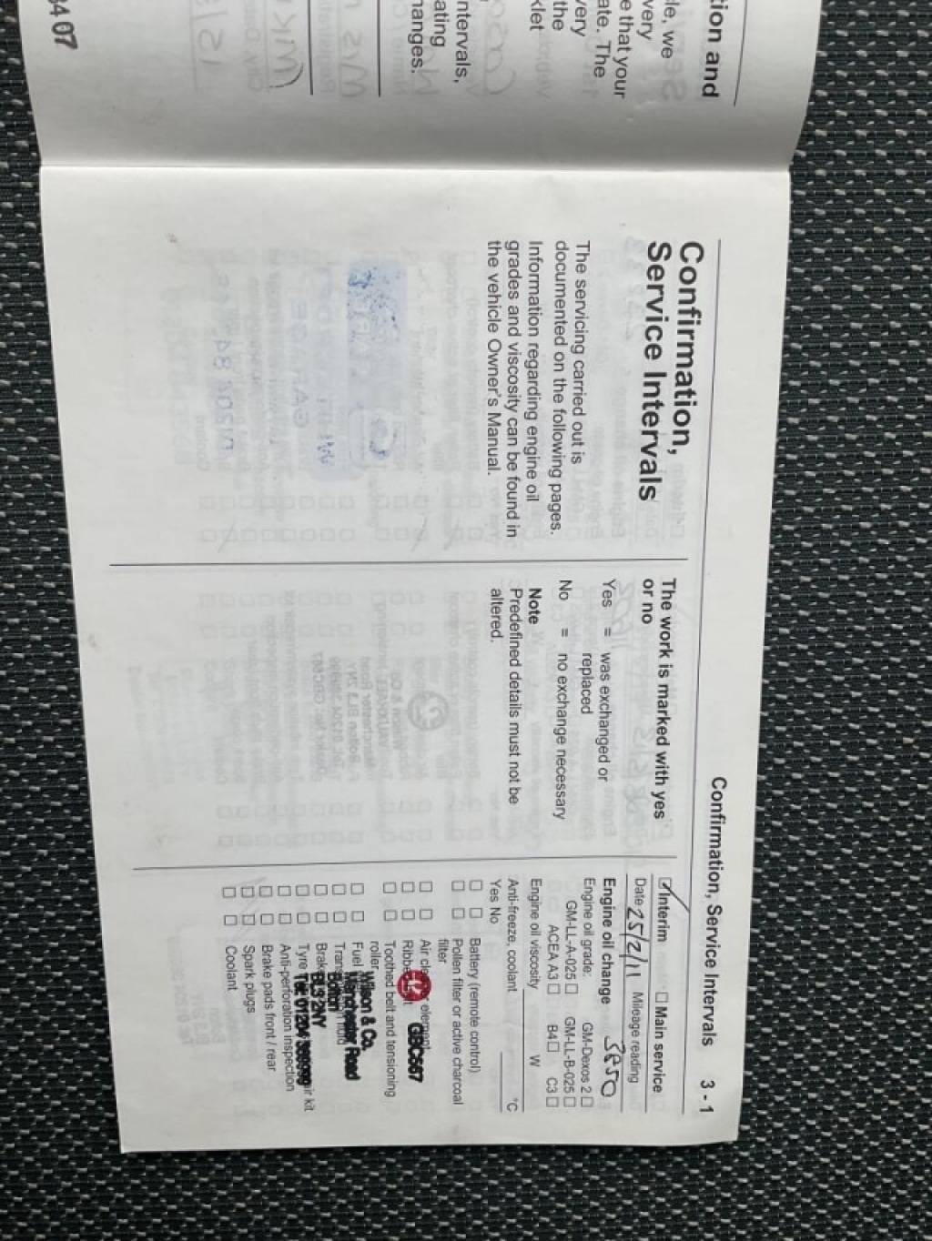 Used Vauxhall Corsa 2010 for sale - 76885187: Photo 31