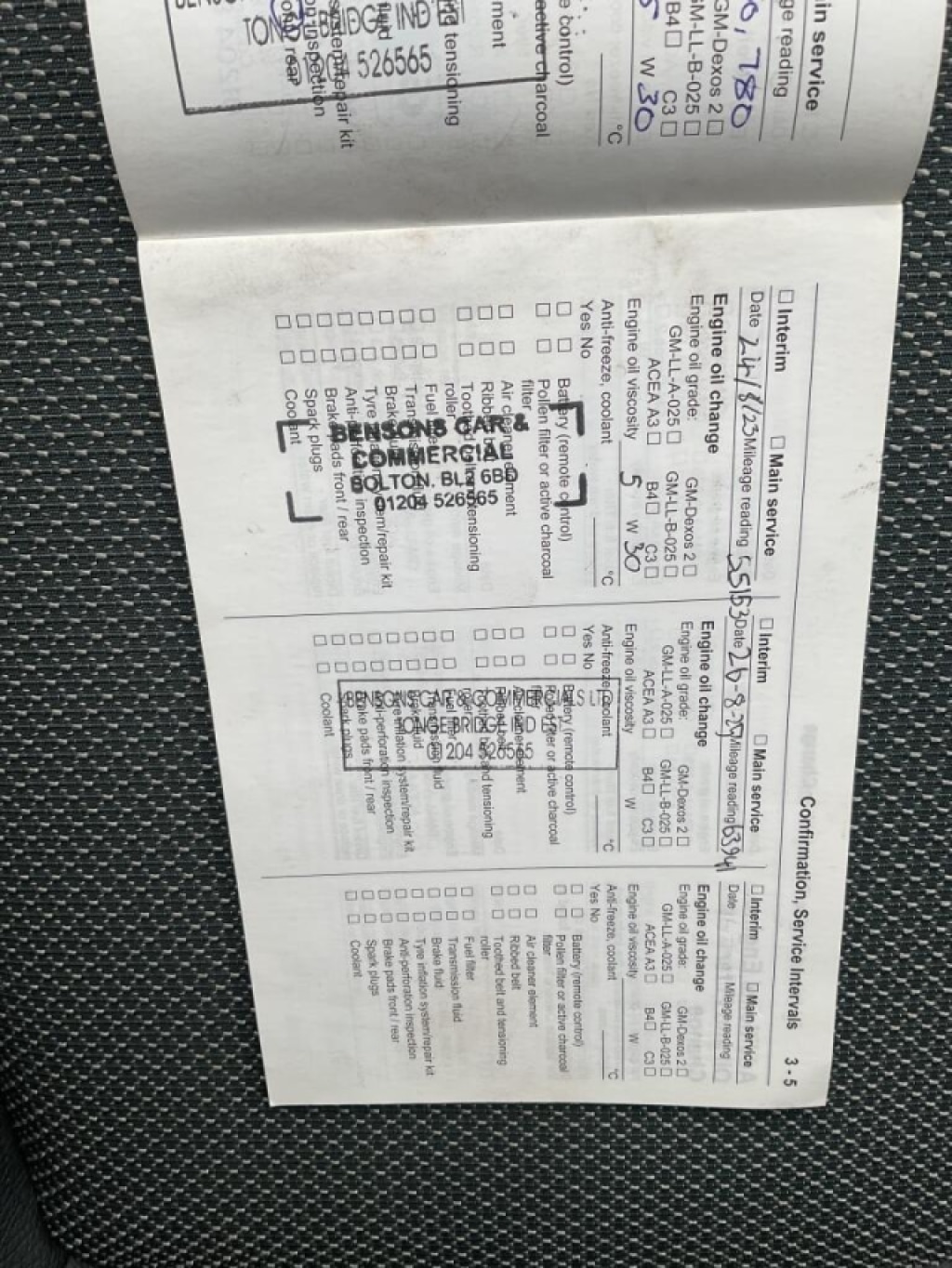 Used Vauxhall Corsa 2010 for sale - 76885187: Photo 35