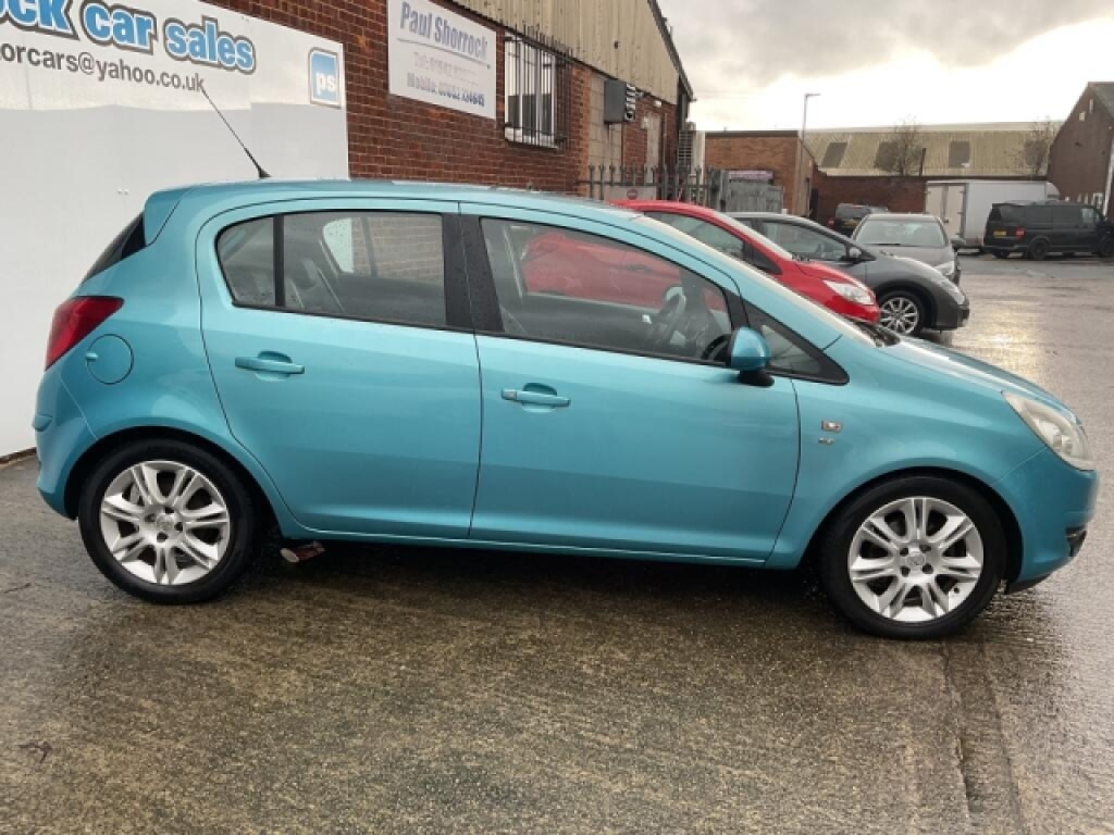 Used Vauxhall Corsa 2010 for sale - 76885187: Photo 6