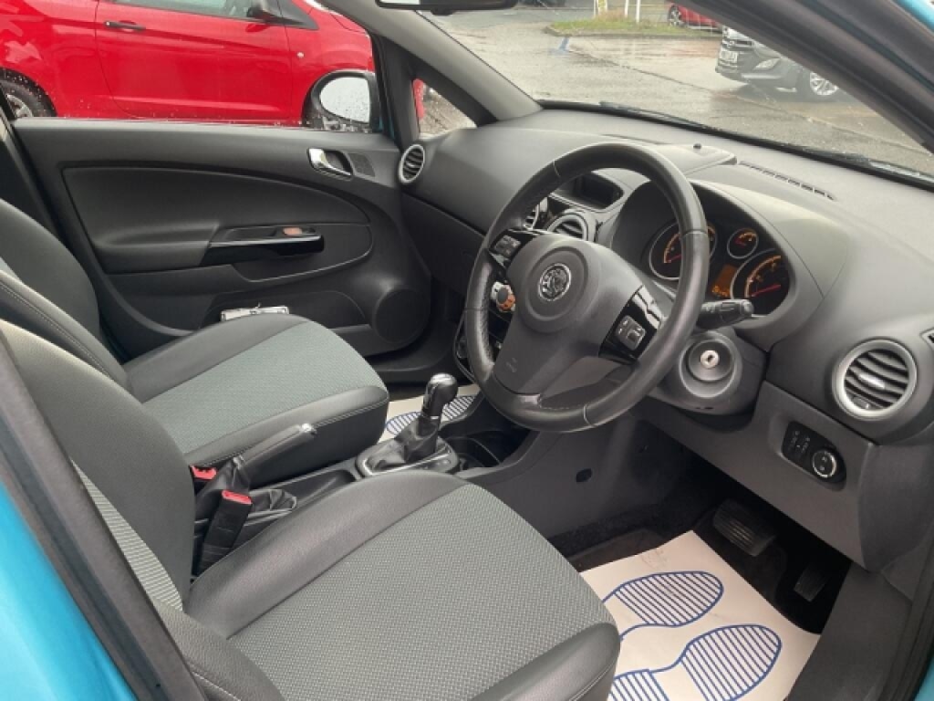 Used Vauxhall Corsa 2010 for sale - 76885187: Photo 7