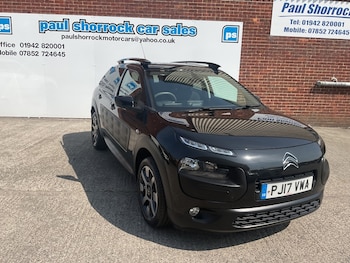 Used Citroen C4 Cactus 2017 for sale - 79246741: Photo