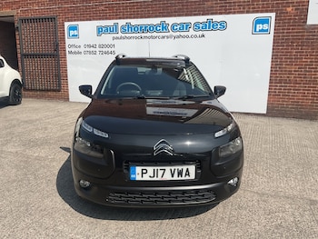 Used Citroen C4 Cactus 2017 for sale - 79246741: Photo