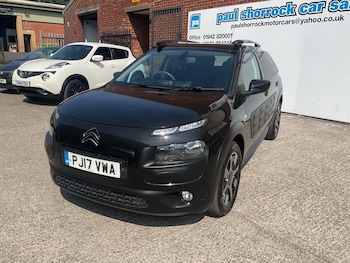 Used Citroen C4 Cactus 2017 for sale - 79246741: Photo