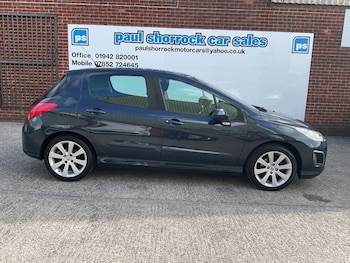 Peugeot - 308