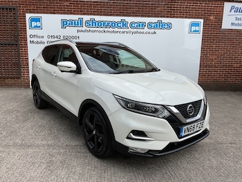 Used Nissan Qashqai 2018 for sale - 78502886: Photo