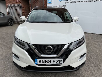 Used Nissan Qashqai 2018 for sale - 78502886: Photo