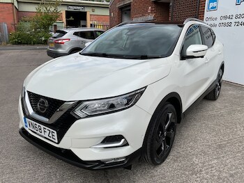 Used Nissan Qashqai 2018 for sale - 78502886: Photo