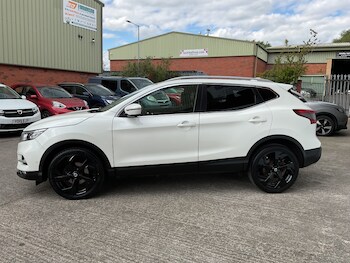 Used Nissan Qashqai 2018 for sale - 78502886: Photo