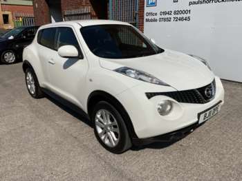 Used Nissan Juke 2011 for sale - 74962197: Photo
