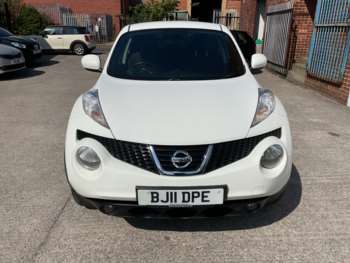 Used Nissan Juke 2011 for sale - 74962197: Photo