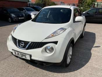 Used Nissan Juke 2011 for sale - 74962197: Photo