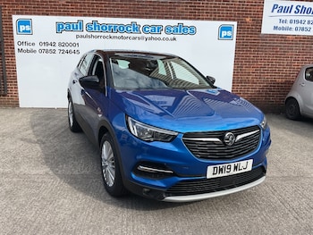 Used Vauxhall Grandland X 2019 for sale - 78317368: Photo