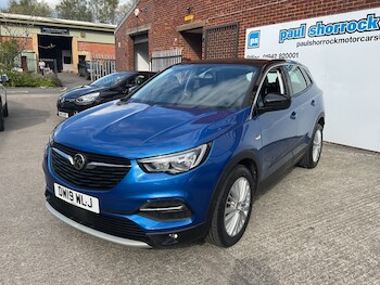 Used Vauxhall Grandland X 2019 for sale - 78317368: Photo