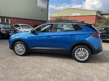 Used Vauxhall Grandland X 2019 for sale - 78317368: Photo