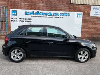 2016 (16) - 1.0 SPORTBACK TFSI SE 5DR Manual